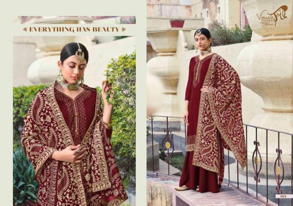 Vouch Naari 1 Ocassional Designer Salwar Suit Collection